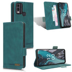 For Nokia C22 / Green
