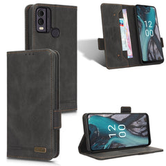 Magnetic Clasp Leather Phone Case, For Nokia C12 / C12 Pro / C12 Plus, For Nokia G42, For Nokia C22, For Nokia C32