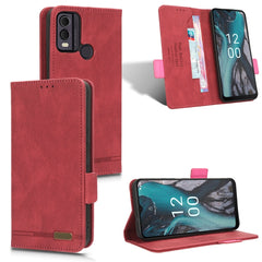 Magnetic Clasp Leather Phone Case, For Nokia C12 / C12 Pro / C12 Plus, For Nokia G42, For Nokia C22, For Nokia C32