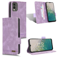 Magnetic Clasp Leather Phone Case, For Nokia C12 / C12 Pro / C12 Plus, For Nokia G42, For Nokia C22, For Nokia C32