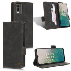 Magnetic Clasp Leather Phone Case, For Nokia C12 / C12 Pro / C12 Plus, For Nokia G42, For Nokia C22, For Nokia C32