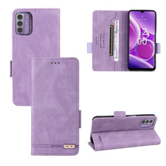 Magnetic Clasp Leather Phone Case, For Nokia C12 / C12 Pro / C12 Plus, For Nokia G42, For Nokia C22, For Nokia C32