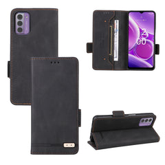 Magnetic Clasp Leather Phone Case, For Nokia C12 / C12 Pro / C12 Plus, For Nokia G42, For Nokia C22, For Nokia C32