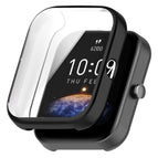 For Amazfit Bip 3 / Bip 3 Pro / Black