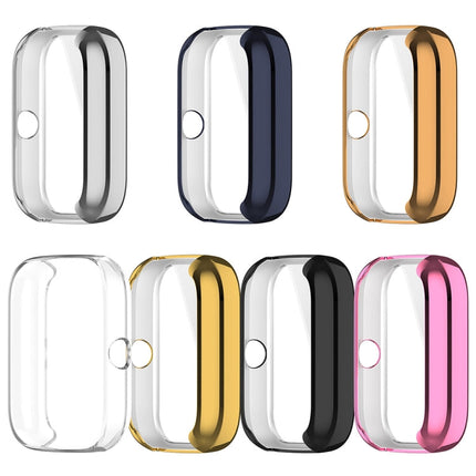 Universal Full Coverage TPU Electroplating Watch Protective Case