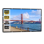 150 inch 16:9