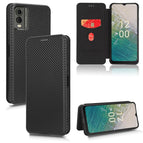 For Nokia C32 / Black