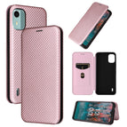 For Nokia C12 / C12 Pro / C12 Plus / Pink