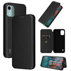For Nokia C12 / C12 Pro / C12 Plus / Black