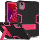For Lenovo Tab M11/ Xiaoxin Pad 11 2024 / Black Rose Red