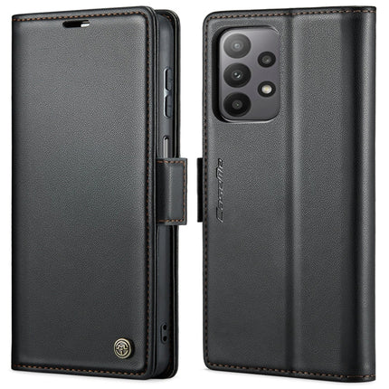 CaseMe 023 Butterfly Buckle Litchi Texture RFID Anti-theft Leather Phone Case, For Samsung Galaxy A12 5G, For Samsung Galaxy A13 4G/5G/A04s/A04/M13 5G, For Samsung Galaxy S20 FE, For Samsung Galaxy A23