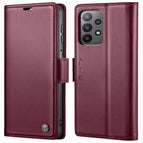 For Samsung Galaxy A23 / Wine Red