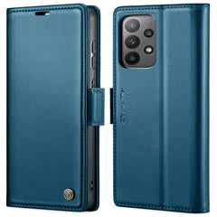 CaseMe 023 Butterfly Buckle Litchi Texture RFID Anti-theft Leather Phone Case
