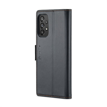 CaseMe 023 Butterfly Buckle Litchi Texture RFID Anti-theft Leather Phone Case