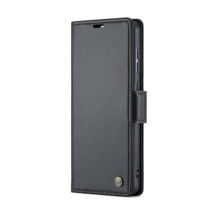 CaseMe 023 Butterfly Buckle Litchi Texture RFID Anti-theft Leather Phone Case, For Samsung Galaxy S20, For Samsung Galaxy S20+, For Samsung Galaxy A71 4G, For Samsung Galaxy A51 4G/M40s