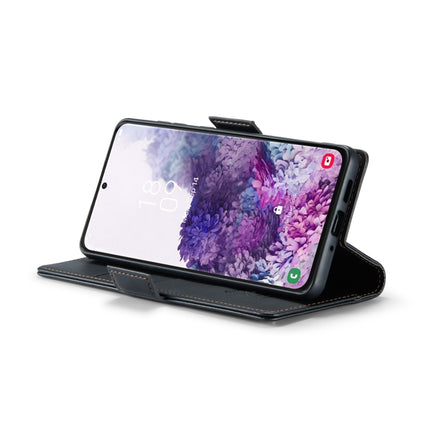 CaseMe 023 Butterfly Buckle Litchi Texture RFID Anti-theft Leather Phone Case