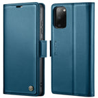 For Samsung Galaxy S20 / Blue