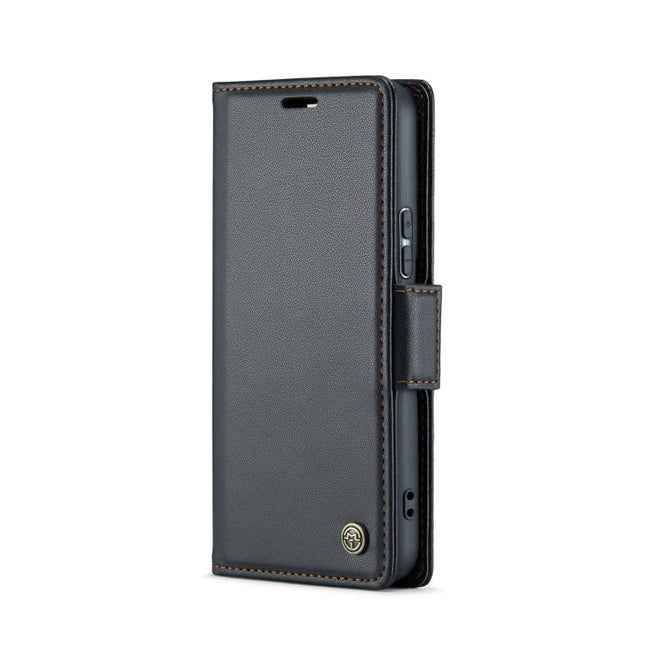CaseMe 023 Butterfly Buckle Litchi Texture RFID Anti-theft Leather Phone Case, For Samsung Galaxy S22 5G, For Samsung Galaxy A32 5G / M32 5G, For Samsung Galaxy A52/A52s 5G, For Samsung Galaxy A22 5G