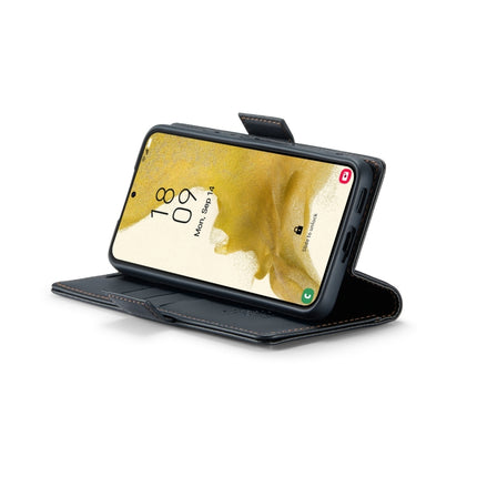 CaseMe 023 Butterfly Buckle Litchi Texture RFID Anti-theft Leather Phone Case