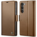 For Samsung Galaxy S23 5G / Brown