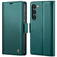 CaseMe 023 Butterfly Buckle Litchi Texture RFID Anti-theft Leather Phone Case