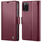 For Samsung Galaxy S20 FE / Wine Red