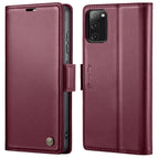 For Samsung Galaxy S20 FE / Wine Red