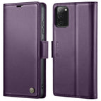 For Samsung Galaxy S20 FE / Pearly Purple