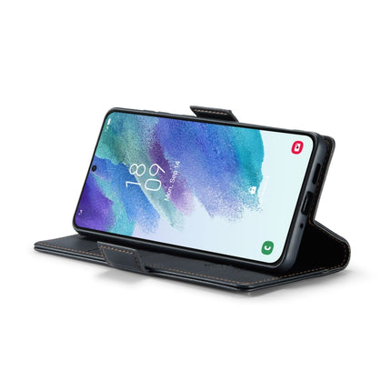 CaseMe 023 Butterfly Buckle Litchi Texture RFID Anti-theft Leather Phone Case