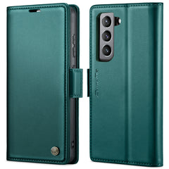 CaseMe 023 Butterfly Buckle Litchi Texture RFID Anti-theft Leather Phone Case
