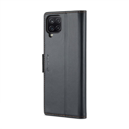 CaseMe 023 Butterfly Buckle Litchi Texture RFID Anti-theft Leather Phone Case, For Samsung Galaxy A12 5G, For Samsung Galaxy A13 4G/5G/A04s/A04/M13 5G, For Samsung Galaxy S20 FE, For Samsung Galaxy A23