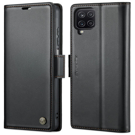 CaseMe 023 Butterfly Buckle Litchi Texture RFID Anti-theft Leather Phone Case, For Samsung Galaxy A12 5G, For Samsung Galaxy A13 4G/5G/A04s/A04/M13 5G, For Samsung Galaxy S20 FE, For Samsung Galaxy A23
