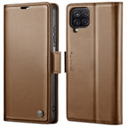 For Samsung Galaxy A12 5G / Brown