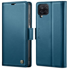 CaseMe 023 Butterfly Buckle Litchi Texture RFID Anti-theft Leather Phone Case