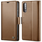 For Samsung Galaxy A30s / A50s / A50 / Brown
