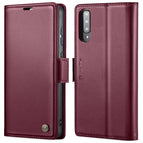 For Samsung Galaxy A30s / A50s / A50 / Wine Red