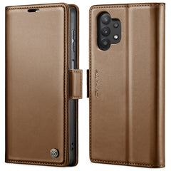 CaseMe 023 Butterfly Buckle Litchi Texture RFID Anti-theft Leather Phone Case