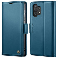 CaseMe 023 Butterfly Buckle Litchi Texture RFID Anti-theft Leather Phone Case