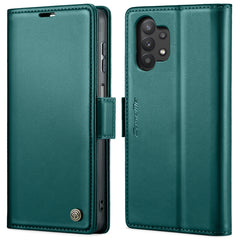 CaseMe 023 Butterfly Buckle Litchi Texture RFID Anti-theft Leather Phone Case