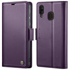 For Samsung Galaxy A40 / Pearly Purple