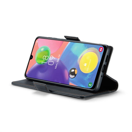 CaseMe 023 Butterfly Buckle Litchi Texture RFID Anti-theft Leather Phone Case