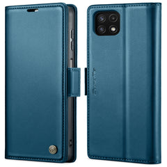 CaseMe 023 Butterfly Buckle Litchi Texture RFID Anti-theft Leather Phone Case
