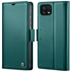 CaseMe 023 Butterfly Buckle Litchi Texture RFID Anti-theft Leather Phone Case