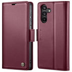 For Samsung Galaxy A24 4G / Wine Red