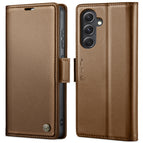 For Samsung Galaxy S23 FE 5G / Brown