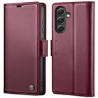 For Samsung Galaxy S23 FE 5G / Wine Red