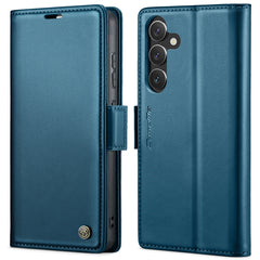 CaseMe 023 Butterfly Buckle Litchi Texture RFID Anti-theft Leather Phone Case