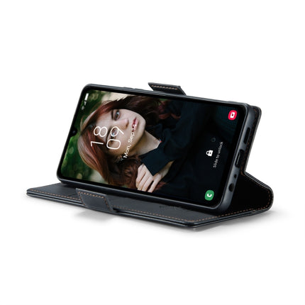 CaseMe 023 Butterfly Buckle Litchi Texture RFID Anti-theft Leather Phone Case