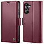 For Samsung Galaxy A05s / Wine Red