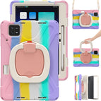 For Xiaomi Pad 6 / 6 Pro / Colorful Pink